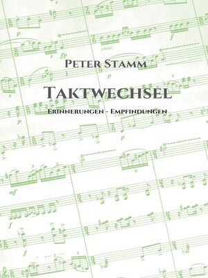cover image of Taktwechsel